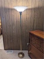 Floor Lamp   (Master Bedroom)