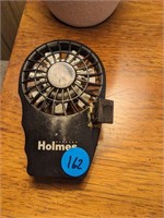 Holmes Mini Fan   (Master Bedroom)