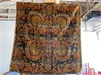 28” x 30” Vintage Tapestry