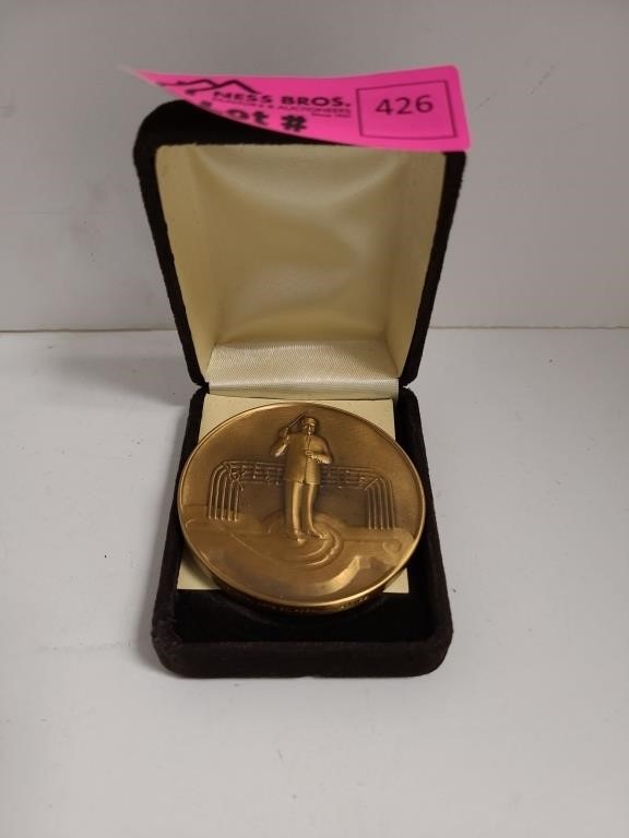 Limited Edition Lawrence Welk Theatre-Museum Anti0
