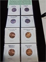 2009 Lincoln penny series