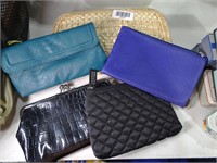 Ladies Clutches / Make-Up Pouches