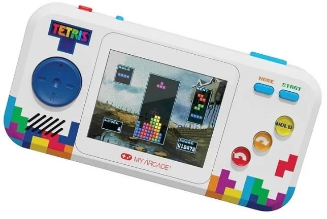 My Arcade Pocket Player Pro (Tetris)