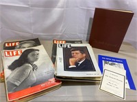 Kennedy History & Life Magazines