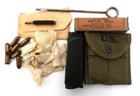 US MILITARY ISSUED 1911 PISTOL ACCESSORIES KIT