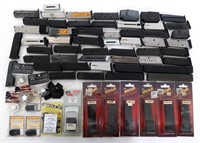 PISTOL MAGAZINES AND ACCESSORIES