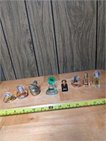 Mini Sampler Perfume / Cologne Lot  (Back Room)