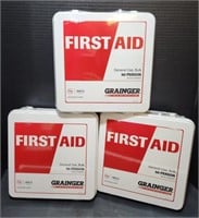 (ZZ)  Grainer First Aid Kit