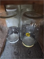Glass Jar Lot (Shed 1)