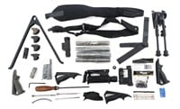 RIFLE & PISTOL ACCESSORIES - GRIPS, LASERS, PARTS