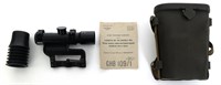 FRENCH MODEL 1953 RIFLE SCOPE FOR Mle 1949 & 49/56
