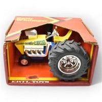 ERTL Toys "Fun-E-Rod" Gully Whumper Pull Tractor