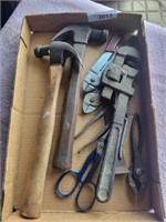 Hammers, Pipe Wrench, Electrical Pliers & more