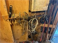 Horse Shoe Lot & More  (Shed 3)