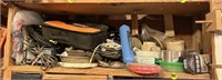 Mixed Tool Shed Lot  (Shed 3)