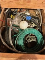 Mixed Hoses & More Lot  (Shed 3)
