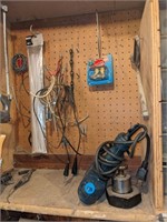 Mixed Tool Shed Lot    (Shed 3)
