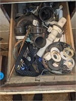 Mixed Pipe & More Lot (Shed 3)