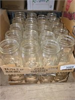 Pint Canning Jars - approx. 40