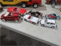 COLL OF METAL CLASSIC CARS