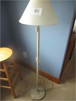 Floor Lamp   56" Tall