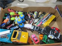 COLLECTION OF HOT WHEELS