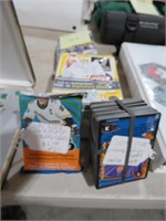 COLLECTION CARDS, BASKETBALL, HOCKEY, MISC.