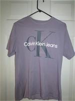 Calvin Klein Jeans Womens XL T-Shirt