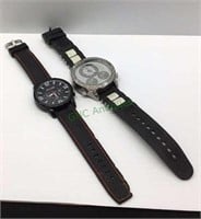 Lot of two nice men’s watches includes a