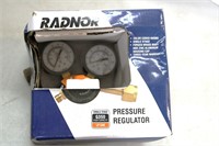 New Radnor Pressure Guage