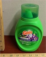 Gain Laundry Detergent-unused