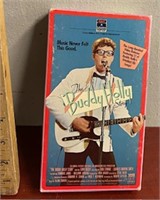 The Buddy Holly Show-VHS