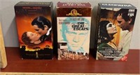 3 Classis Films-VHS