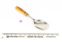 Gilchrist Ice Cream Lg Spoon