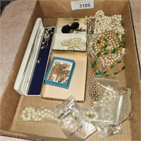 Vintage Costume Jewelry - Necklaces & more