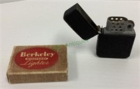 Vintage Berkeley lighter - new old stock   1733