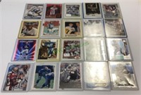 Sports cards - Stars and Hall of famers - NFL,