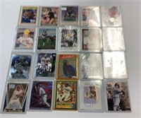 Sports cards - Starz and Hall of Famer NFL, MLB,