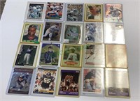 Sports cards - Starz and Hall of Famer NBA, MLB,