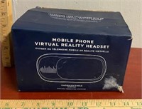 Mobile Phone Virtual Reality Headset-Aeostyle