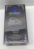Mosheko elevate eye and face serum