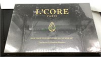 L’Core Paris daily routine skin care exclusive