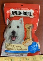 Milk Bone-Soft&Chewy-Dog Treat-Unopened