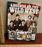 Legends of The West-Magazine