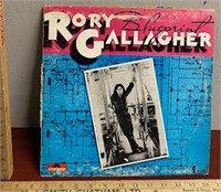 Vinyl-Rory Gallagher-Blueprint