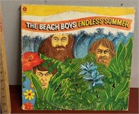 Vintage 1974-The Beach Boys-Endless Summer-LP