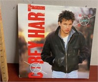 Vintage-1985 Cory Hart-Boy in the Box-LP Vinyl