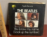 The Beatles-You Know my Name-Vinyl