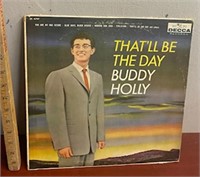 Buddy Hully-That'll Be the Day-Vinyl LP