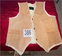 LL Bean Vest (Size 46)(Bd2)